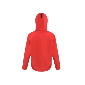 Veste Softshell homme à capuche, vue 3