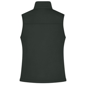 Bodywarmer softshell RPET, vue 5