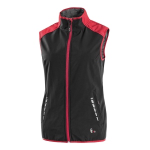 Bodywarmer softshell