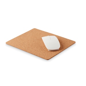 Tapis de souris en liège 180 × 3 × 220 mm, vue 3