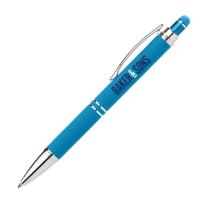 Stylo gel stylet, vue 2