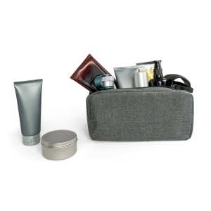 Trousse de toilette en 600D haute densité avec poignée, vue 5