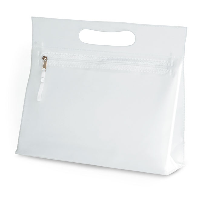 Trousse transparente 240 × 200 × 70 mm