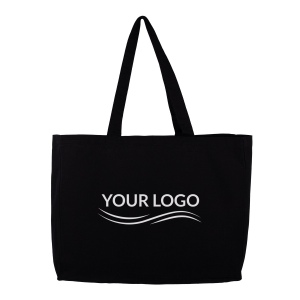 Sac cabas en coton 220gr, vue 4