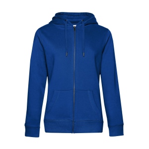 Sweat capuche zippé, vue 3