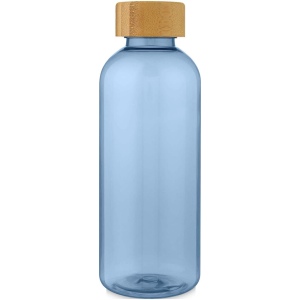 Bouteille de sport 650 ml en plastique, vue 2