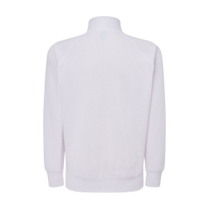 Sweat grand zip, vue 2