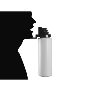 Bouteille de sport hygiénique 1000 ml, vue 3