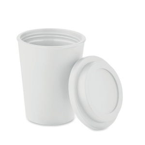 Gobelet double paroi PP 300 ml, vue 5