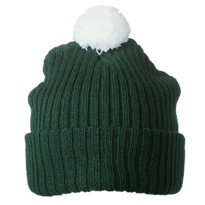 Bonnet tricot unisexe, vue 8
