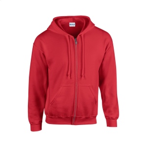 Sweat à capuche zippé, vue 2