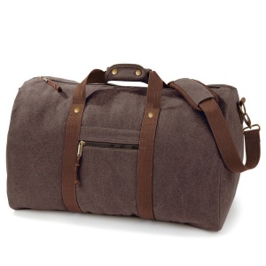 Sac de voyage canvas, vue 4