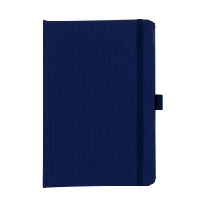 Carnet en RPET A5, vue 3