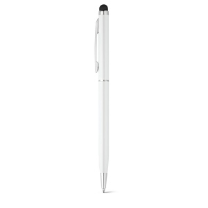 Stylo en aluminium avec mécanisme twist et embout tactile, vue 6
