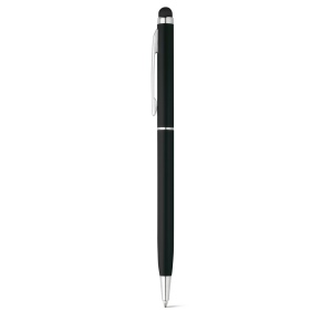 Stylo en aluminium avec mécanisme twist et embout tactile, vue 4