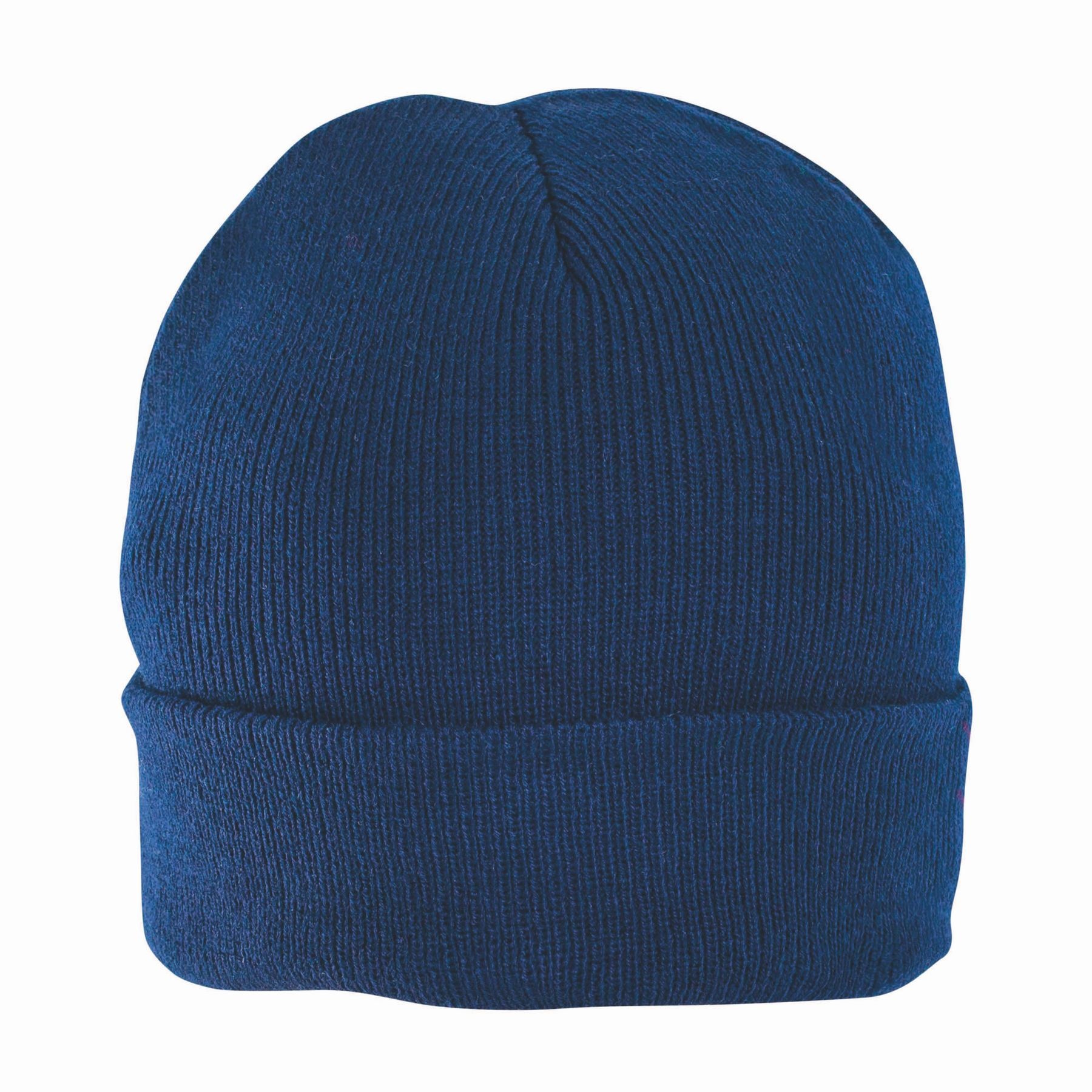 Bonnet en maille 100% acrylique à fil unique (45 G) modèle