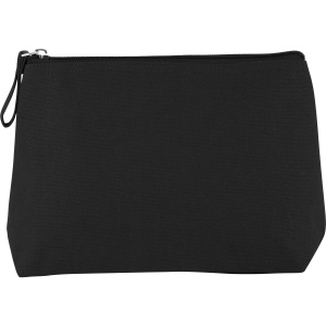 Trousse en coton canvas 270 × 150 × 70 mm, vue 3