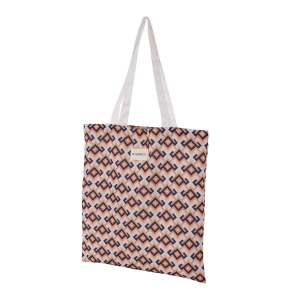 Tote bag en RPET sublimable 370 × 410 mm, vue 2
