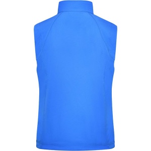 Bodywarmer softshell, vue 3