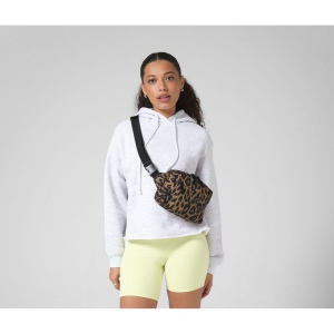 Sac banane motif léopard, vue 3