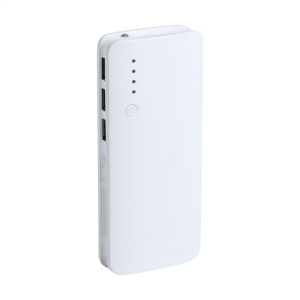 Power bank 65 × 27 × 143 mm, vue 3