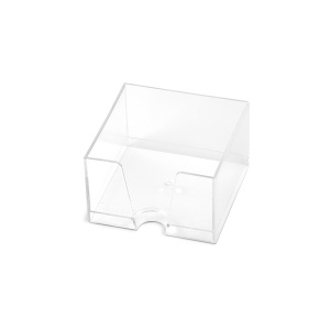 Support bloc papier (papier 89x89x42mm), vue 8