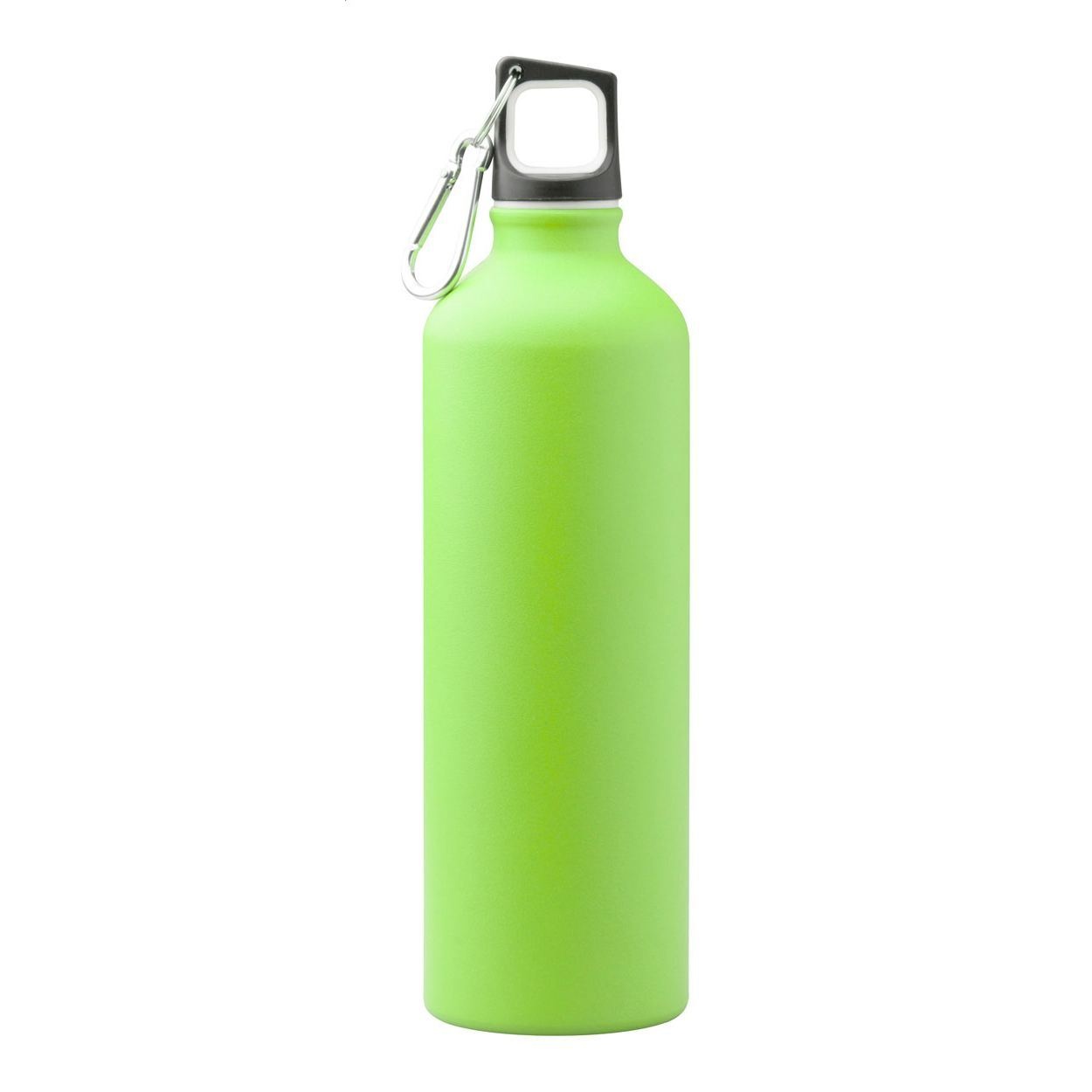 Gourde en aluminium