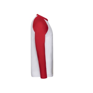 Tee-shirt baseball manches longues, vue 6