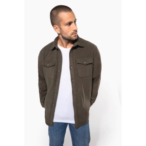 Polaire doublée sherpa polaire homme, vue 5
