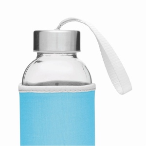 Bouteille en verre, vue 3