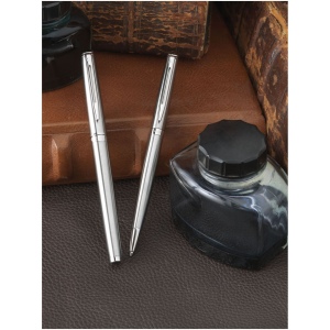 Stylo roller (encre noire) 176 × 11 × 11 mm, vue 5