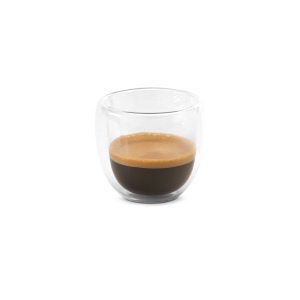 Set à café en verre borosilicaté avec 2 verres, vue 4