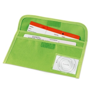 Porte-documents de voyage en 600D, vue 3