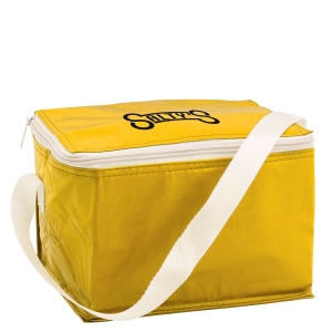 Sac isotherme 6 canettes en PVC