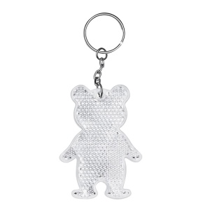 Porte-clé ours 120 × 5 × 50 mm, vue 6