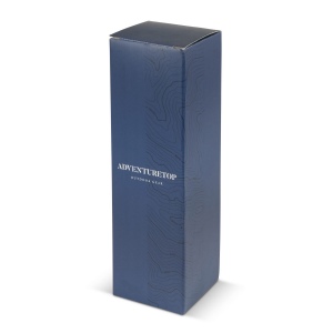 Bouteille isotherme en acier inoxydable 400ml, vue 4