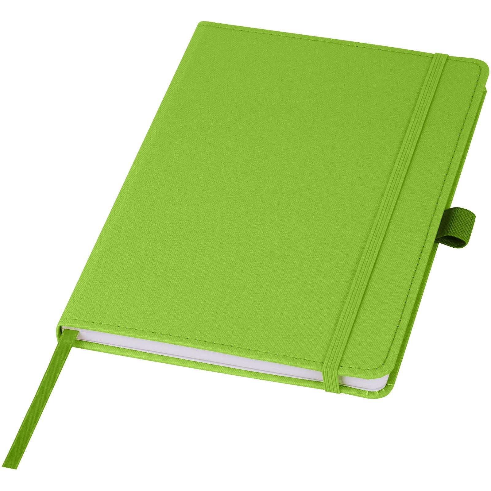 Carnet de notes en plastique océanique 216 × 145 mm