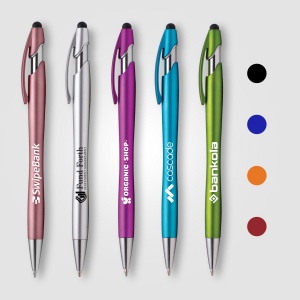 Stylo bille 138 × 9 × 9 mm, vue 4