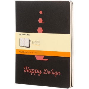 Journal Cahier XL 250 × 7 × 190 mm, vue 4
