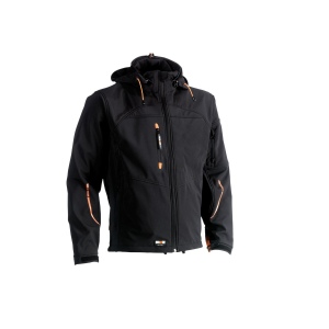 Veste Softshell à capuche, vue 8