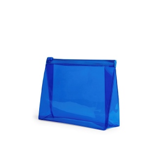Trousse en plastique 17 × 12,5 × 4,5 cm