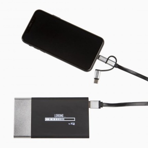 Batterie externe clever 5000 SCX Design, vue 5