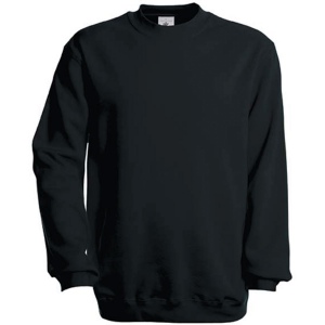 Sweat-shirt col rond, vue 3