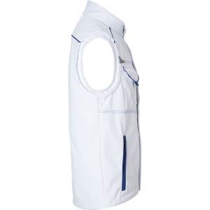 Bodywarmer de travail softshell Unisexe Grande taille, vue 5
