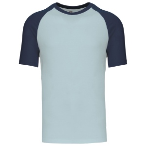 Baseball > T-shirt bicolore manches courtes, vue 7