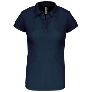 Polo sport manches courtes femme, vue 8