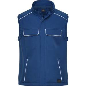 Bodywarmer de travail Unisexe Grande taille, vue 8