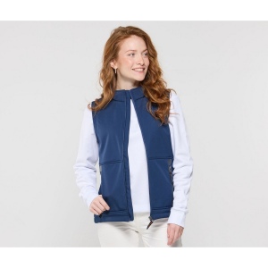 Gilet Softshell femme, vue 7