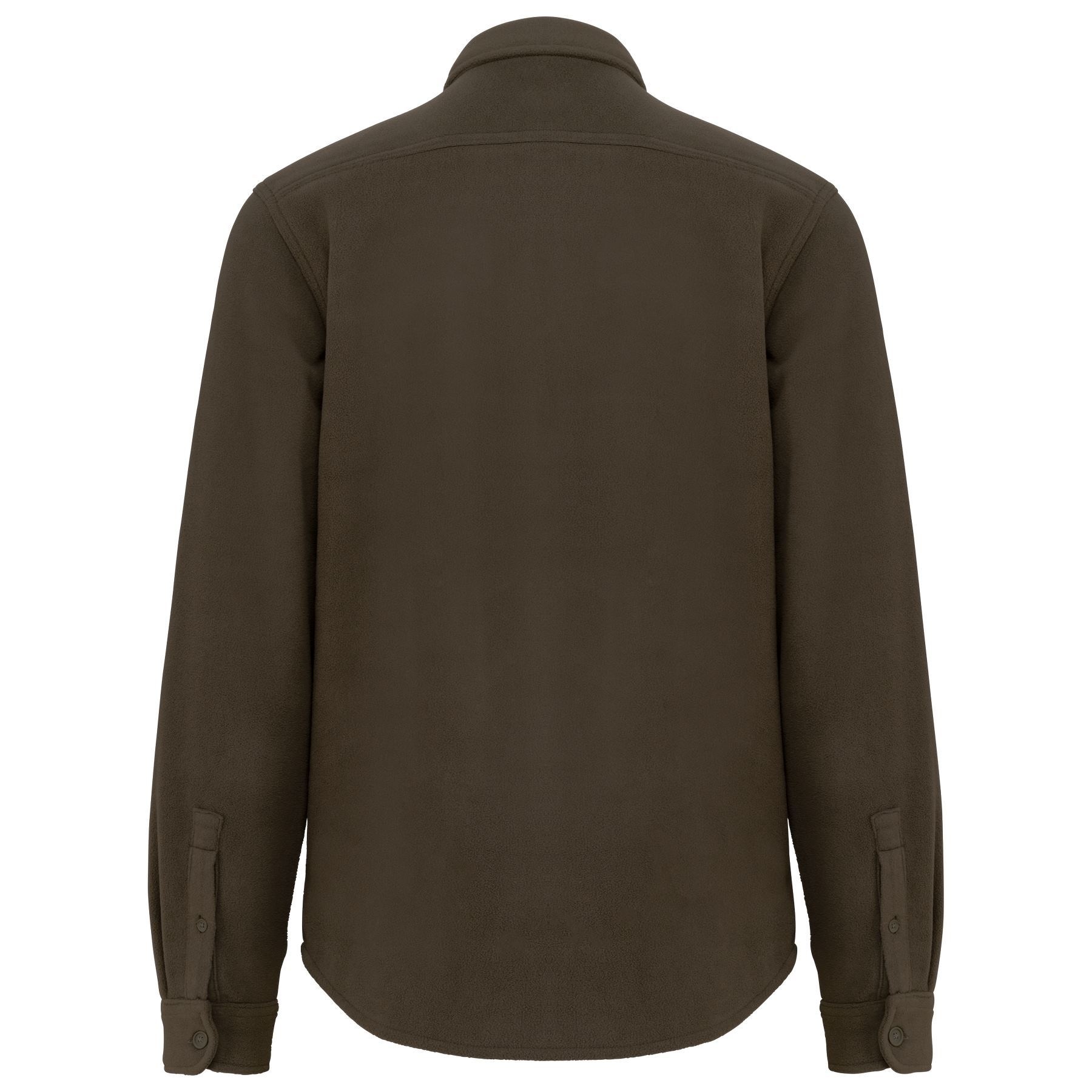 Polaire doublée sherpa polaire homme