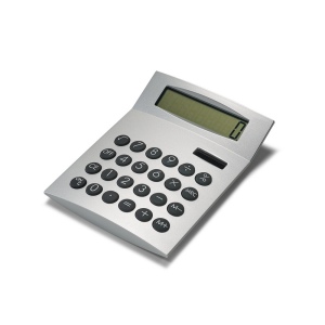 Calculatrice à 8 chiffres en ABS